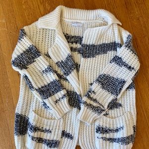 Sissy Boy Chunky Wool Sweater